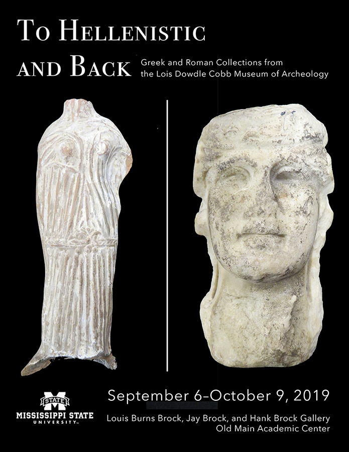 To Hellenistic and Back Flyer