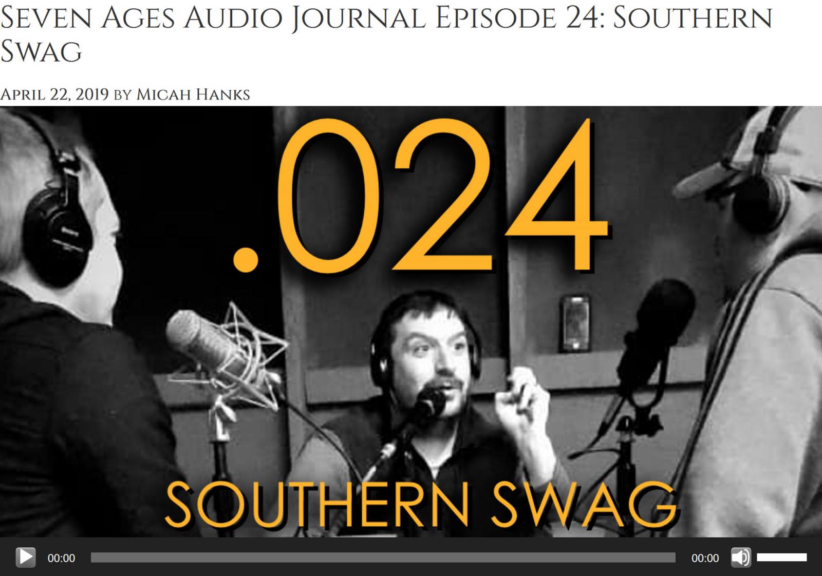 Seven Ages Podcast