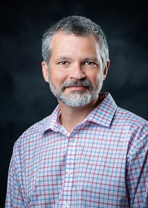 Dr. Tony Boudreaux